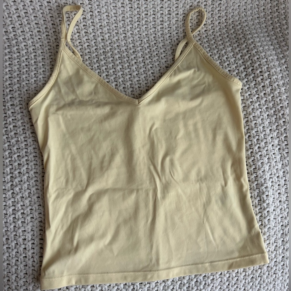 Garage Tank top